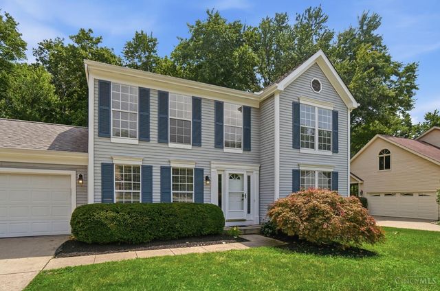 1776 Wexwood Lane, Anderson Twp, OH 45255