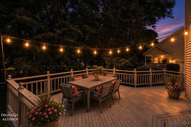 1776 Wexwood Lane, Anderson Twp, OH 45255
