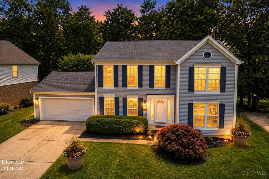 1776 Wexwood Lane, Anderson Twp, OH 45255