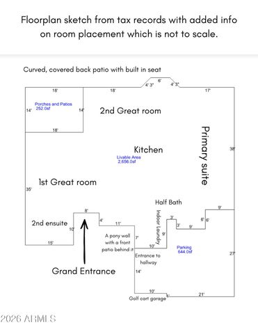 22515 N VEGA Drive 13211 W, Sun City West, AZ 85375