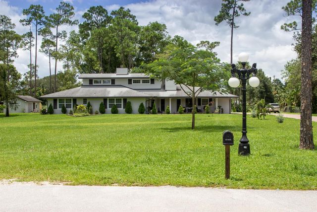 661 W Rambling Drive, Wellington, FL 33414