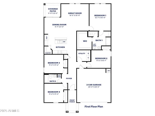 26169 W NANCY Lane, Buckeye, AZ 85326