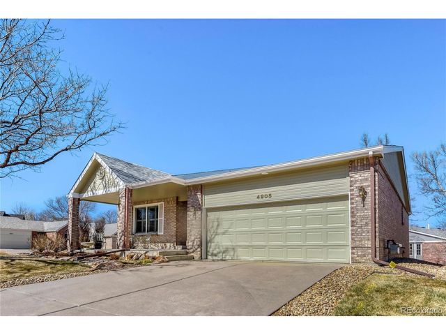 4905 Greenwich Ln, Highlands Ranch, CO 80130