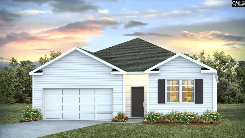 1054 Rampart Court, Lugoff, SC 29078