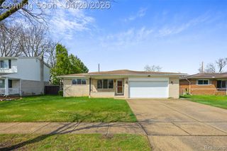 36825 Eton Court, Sterling Heights, MI 48310