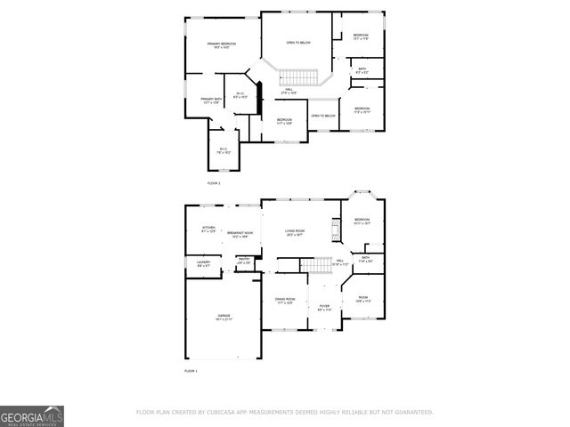 2694 Dawning Day Drive, Dacula, GA 30019