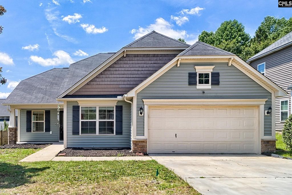 75 edgerow Court, Columbia, SC 29229