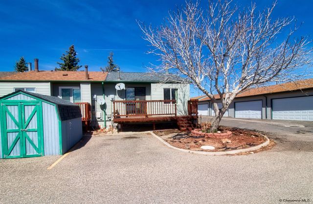 3315 DEAN PAUL DR, Cheyenne, WY 82009