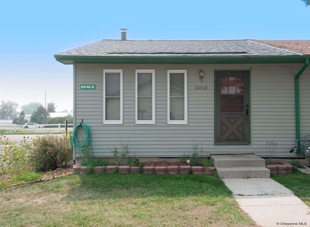 3315 DEAN PAUL DR, Cheyenne, WY 82009