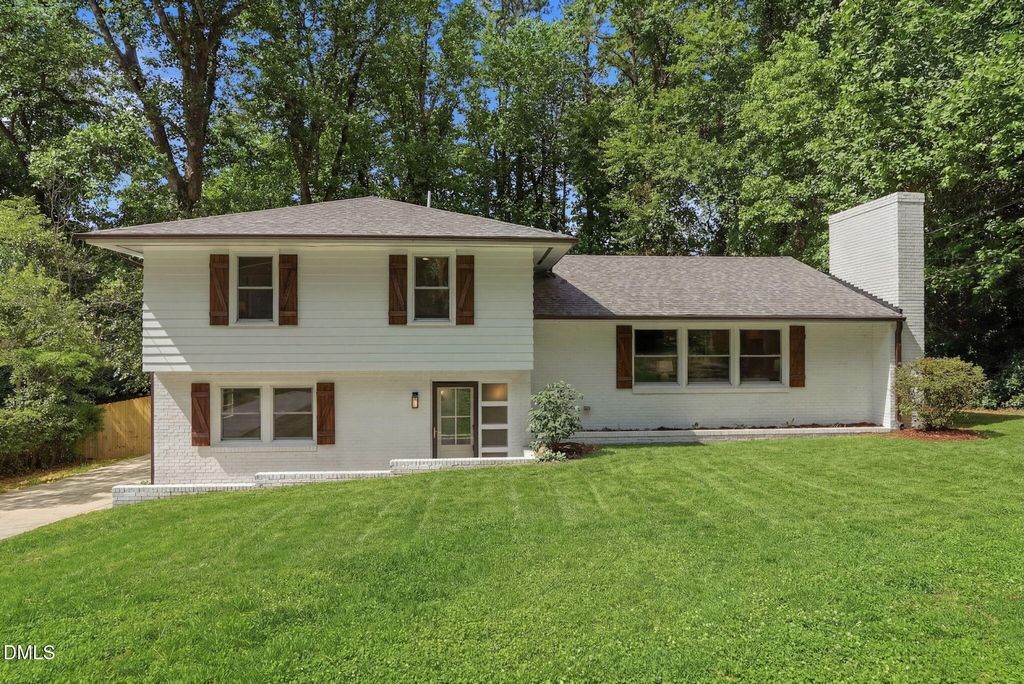1810 Varnell Avenue, Raleigh, NC 27612