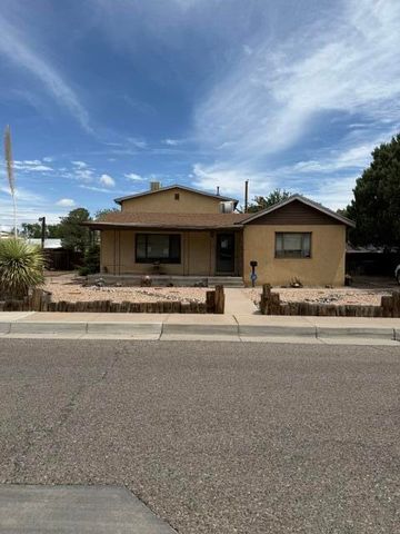1353 SAN LORENZO Avenue NW, Albuquerque, NM 87107