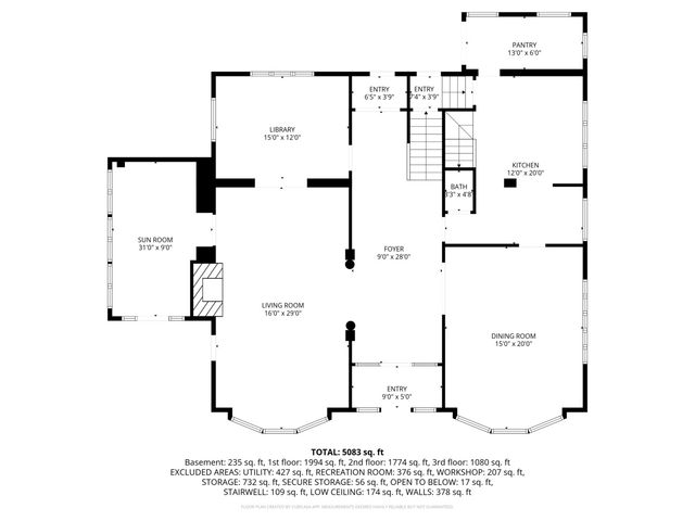 1008 Mississippi Avenue, Davenport, IA 52803