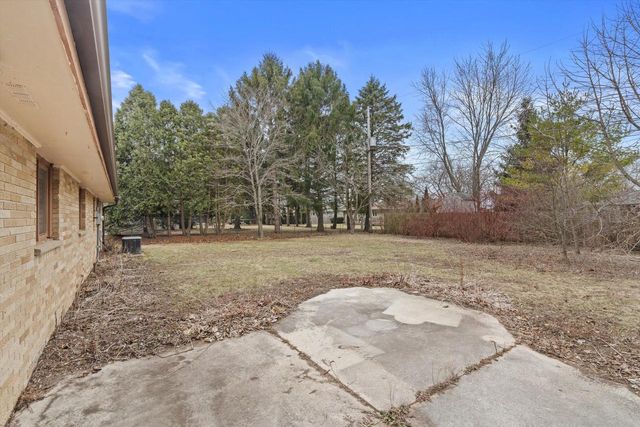 231 S 5th STREET, Cedar Grove, WI 53013