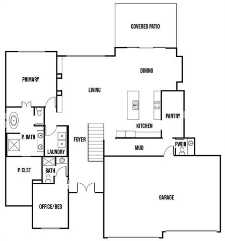 17016 Rosehill Street, Overland Park, KS 66221