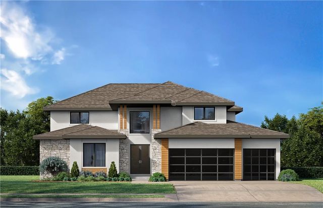 17016 Rosehill Street, Overland Park, KS 66221
