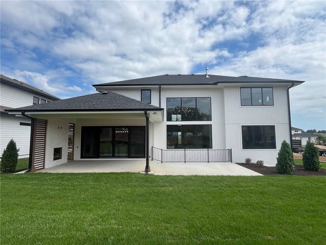 17016 Rosehill Street, Overland Park, KS 66221
