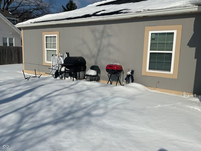 3810 Wallace Avenue, Indianapolis, IN 46226