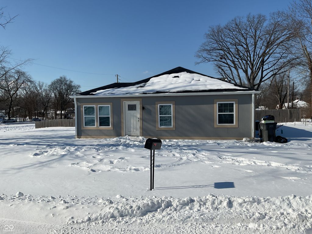 3810 Wallace Avenue, Indianapolis, IN 46226