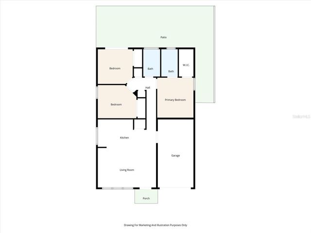 1618 CITRUS ORCHARD WAY, Valrico, FL 33594