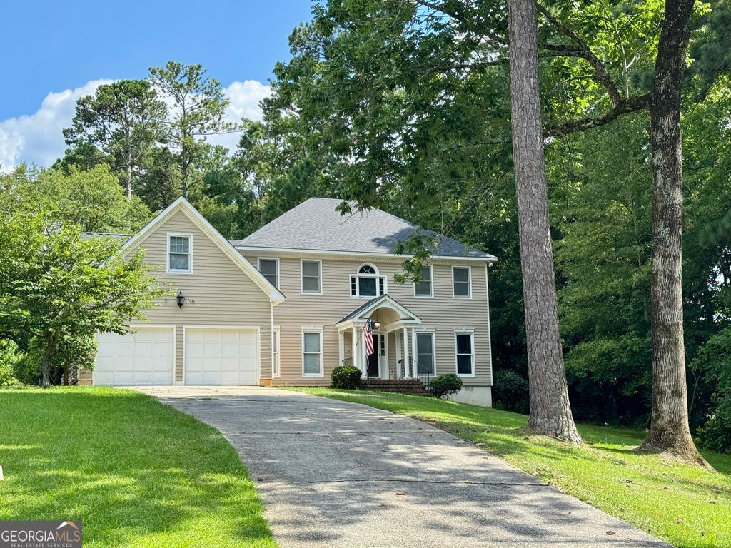 114 Nassau Court, Macon, GA 31211