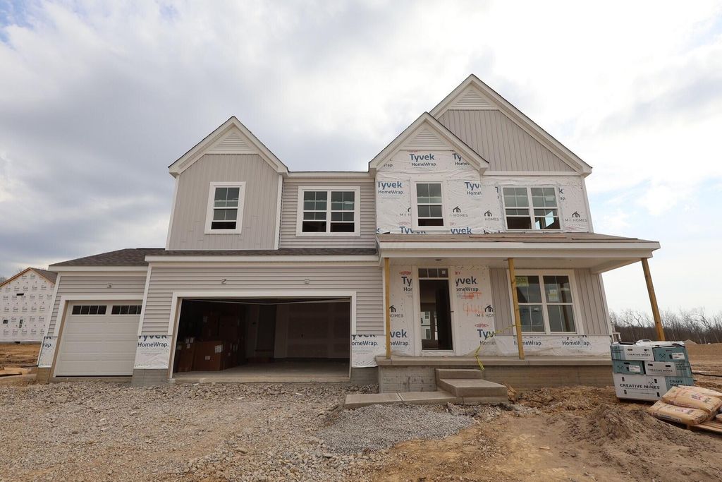 9694 Riley Road, Plain City, OH 43064