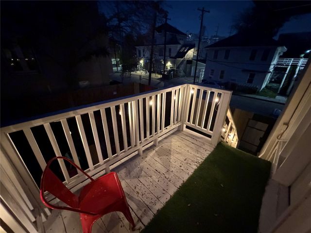 402 Hyde Park Boulevard 4, Houston, TX 77006