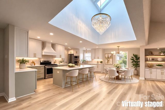 7159 Moss Point Drive, Charlotte, NC 28277