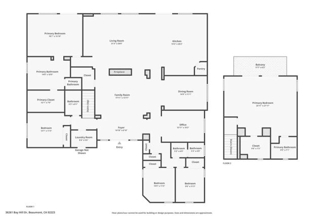 36261 Bay Hill, Beaumont, CA 92223