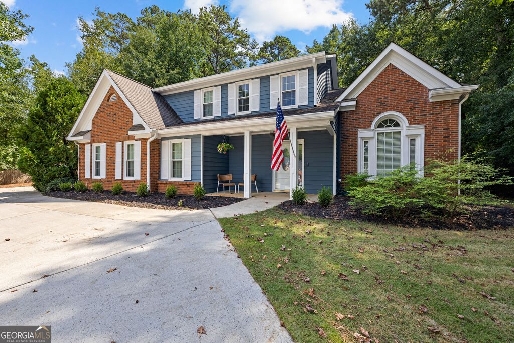 111 Morallion Hills, Peachtree City, GA 30269 — photo 2