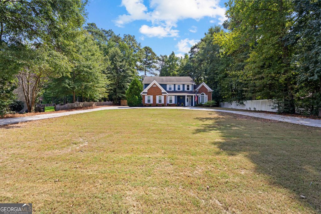 111 Morallion Hills, Peachtree City, GA 30269 — photo 4