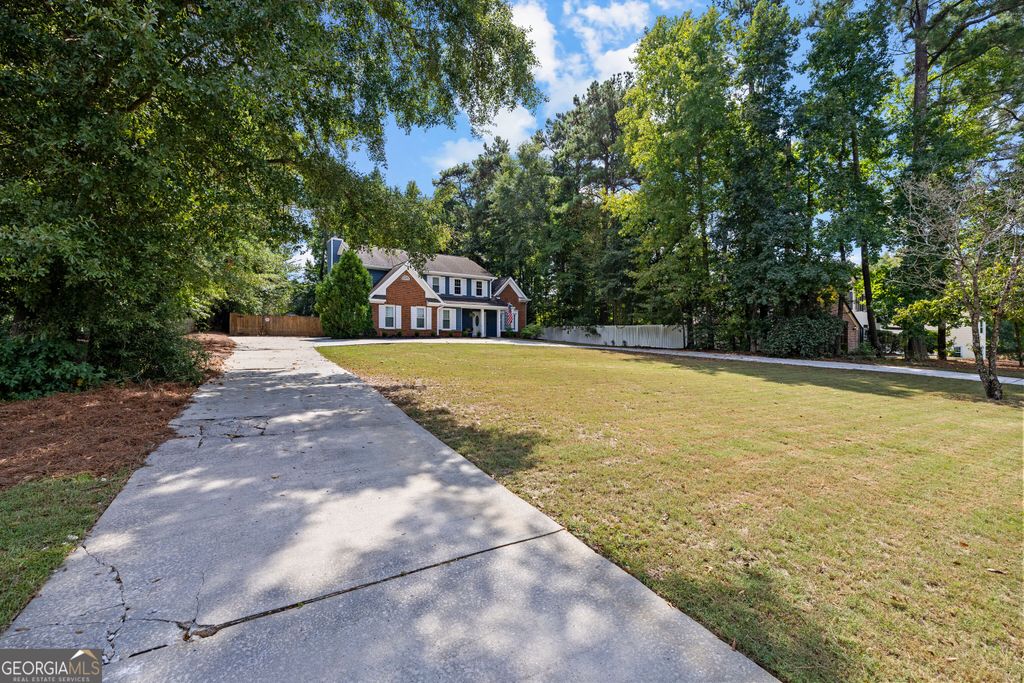 111 Morallion Hills, Peachtree City, GA 30269 — photo 5