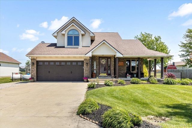 411 Maryland Street, Parker City, IN 47368