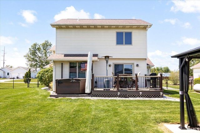 411 Maryland Street, Parker City, IN 47368