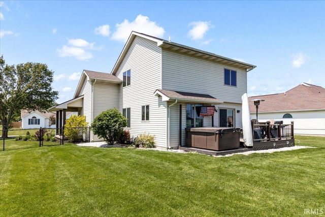 411 Maryland Street, Parker City, IN 47368