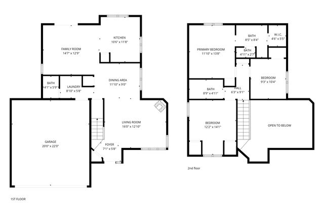 411 Maryland Street, Parker City, IN 47368