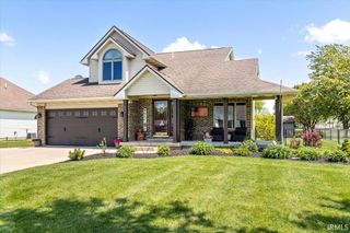 411 Maryland Street, Parker City, IN 47368