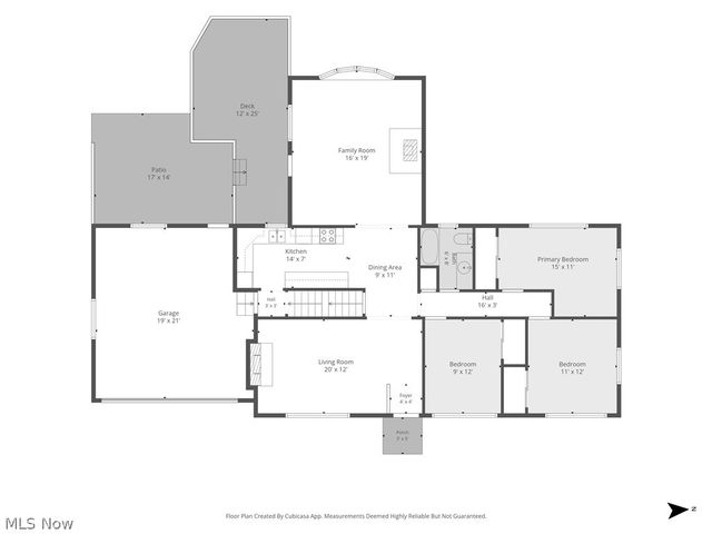 5665 Echodell Avenue NW, North Canton, OH 44720