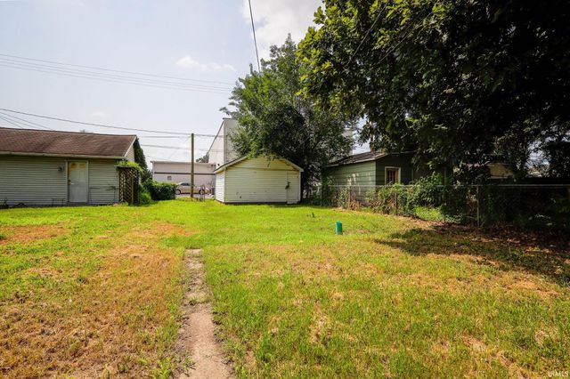 1343 E Indiana Street, Evansville, IN 47711