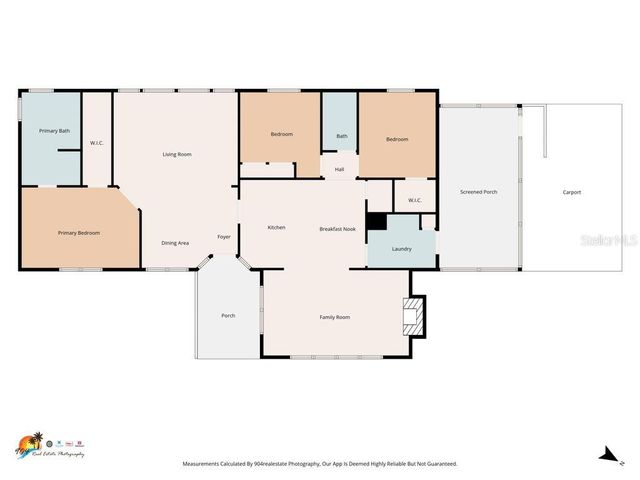 8321 HARDWOOD LANDING ROAD, St Augustine, FL 32092