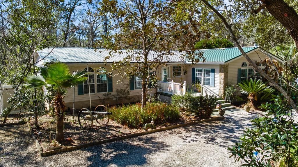 8321 HARDWOOD LANDING ROAD, St Augustine, FL 32092