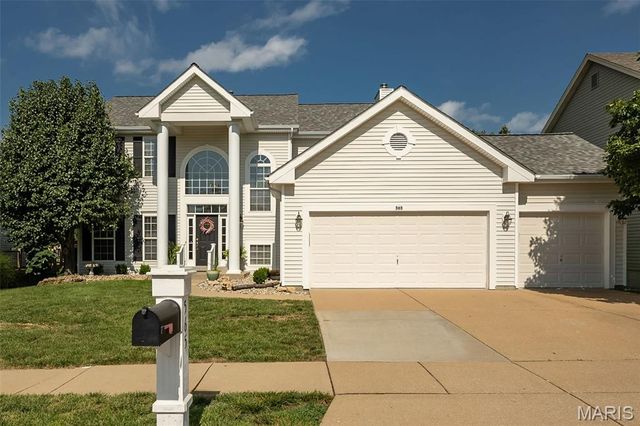 565 Vista Hills Court, Eureka, MO 63025