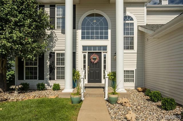 565 Vista Hills Court, Eureka, MO 63025