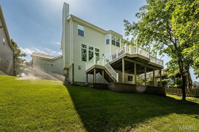 565 Vista Hills Court, Eureka, MO 63025