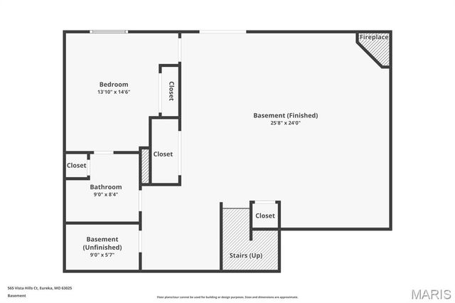 565 Vista Hills Court, Eureka, MO 63025