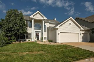 565 Vista Hills Court, Eureka, MO 63025
