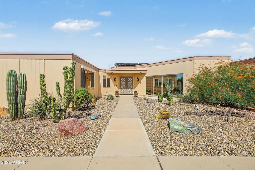 13891 N 108TH Drive, Sun City, AZ 85351 — exterior