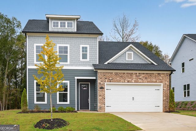 127 Crimson Feather Drive, Jefferson, GA 30549