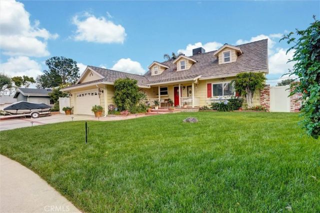 16926 Flanders Street, Granada Hills, CA 91344