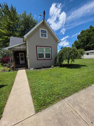 516 N Independence Street, Tipton, IN 46072