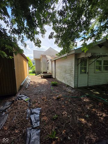516 N Independence Street, Tipton, IN 46072